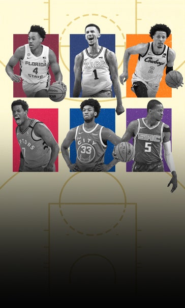 NBA 6-Pack: 2021 Draft Edition